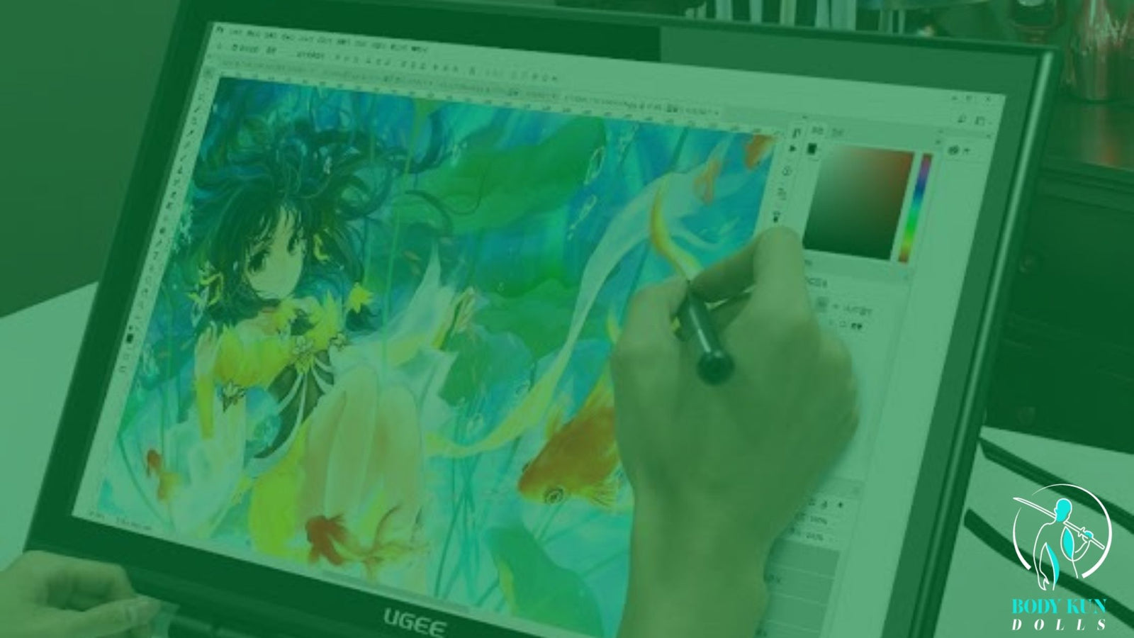 Tips to Make Money For Digital Artists Banner