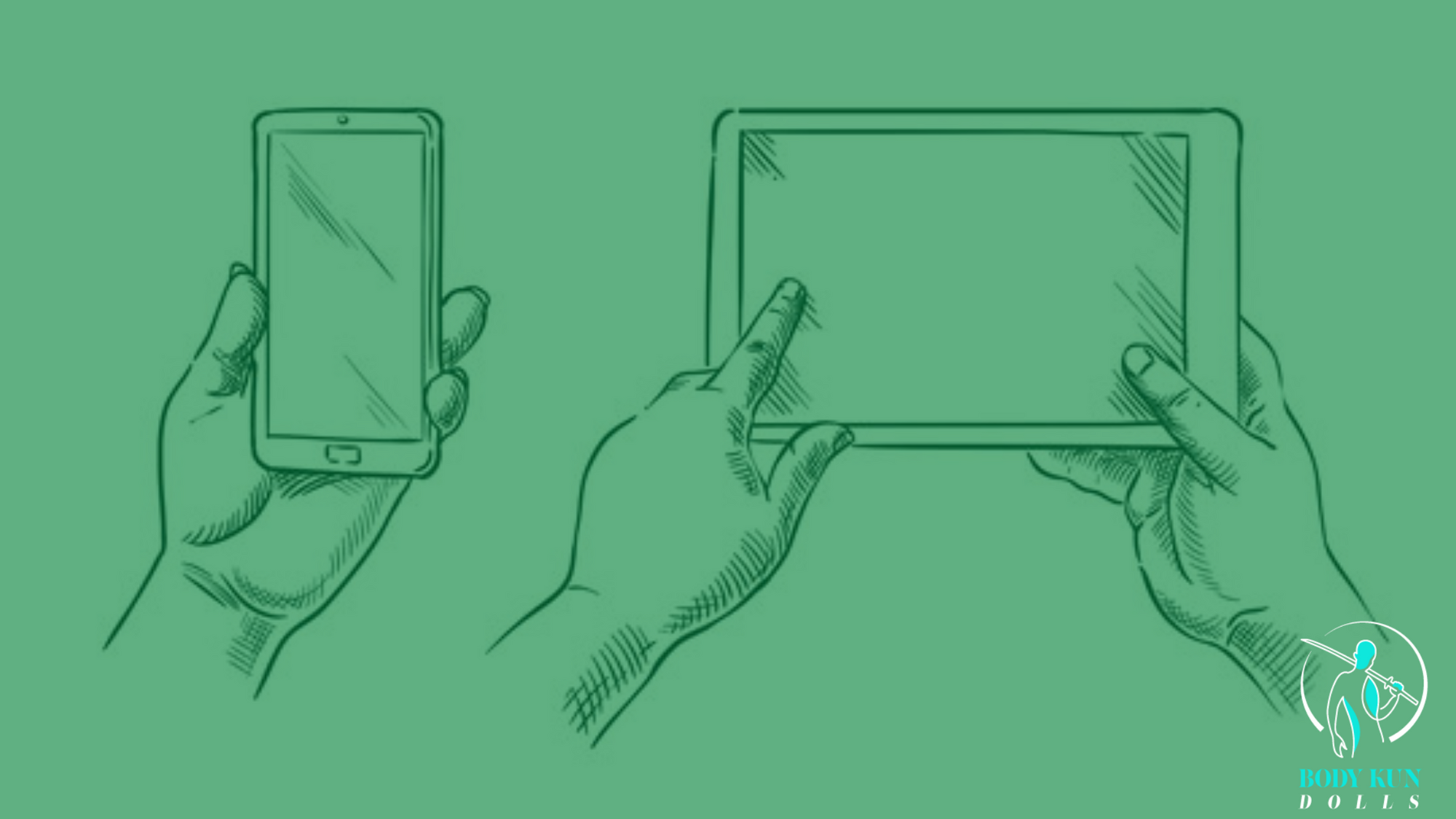 Phone As A Drawing Tablet