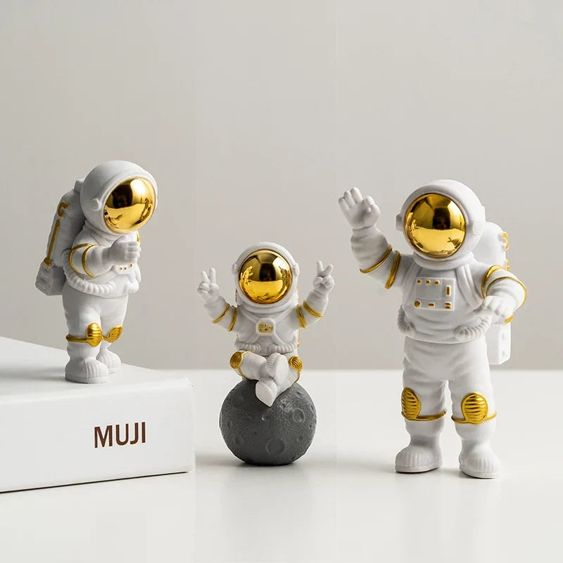 Astronaut Figurines