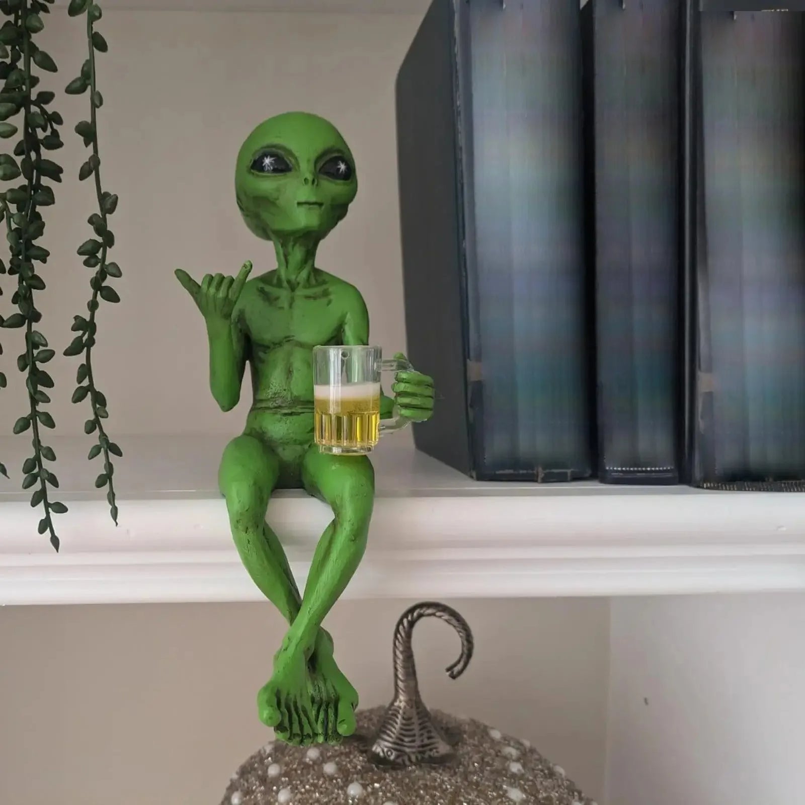 Alien Figurines