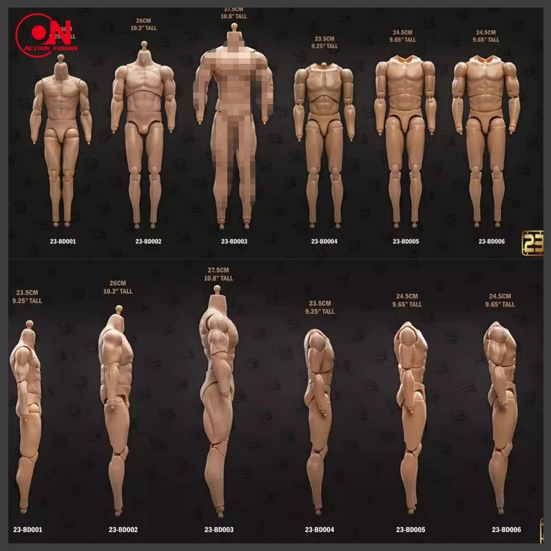 Customizable Figures