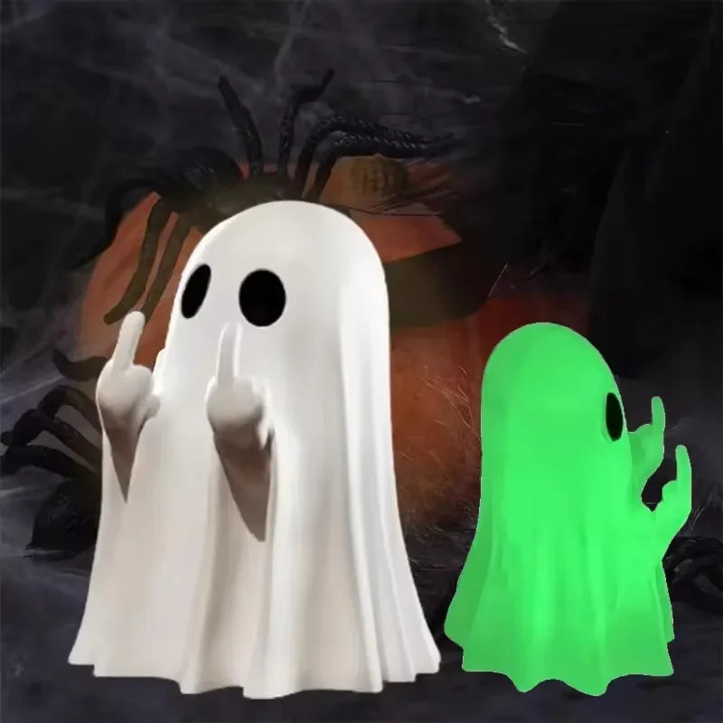 Ghost Figurines