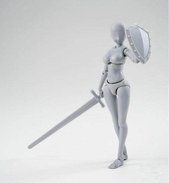 Body Chan Drawing Figures