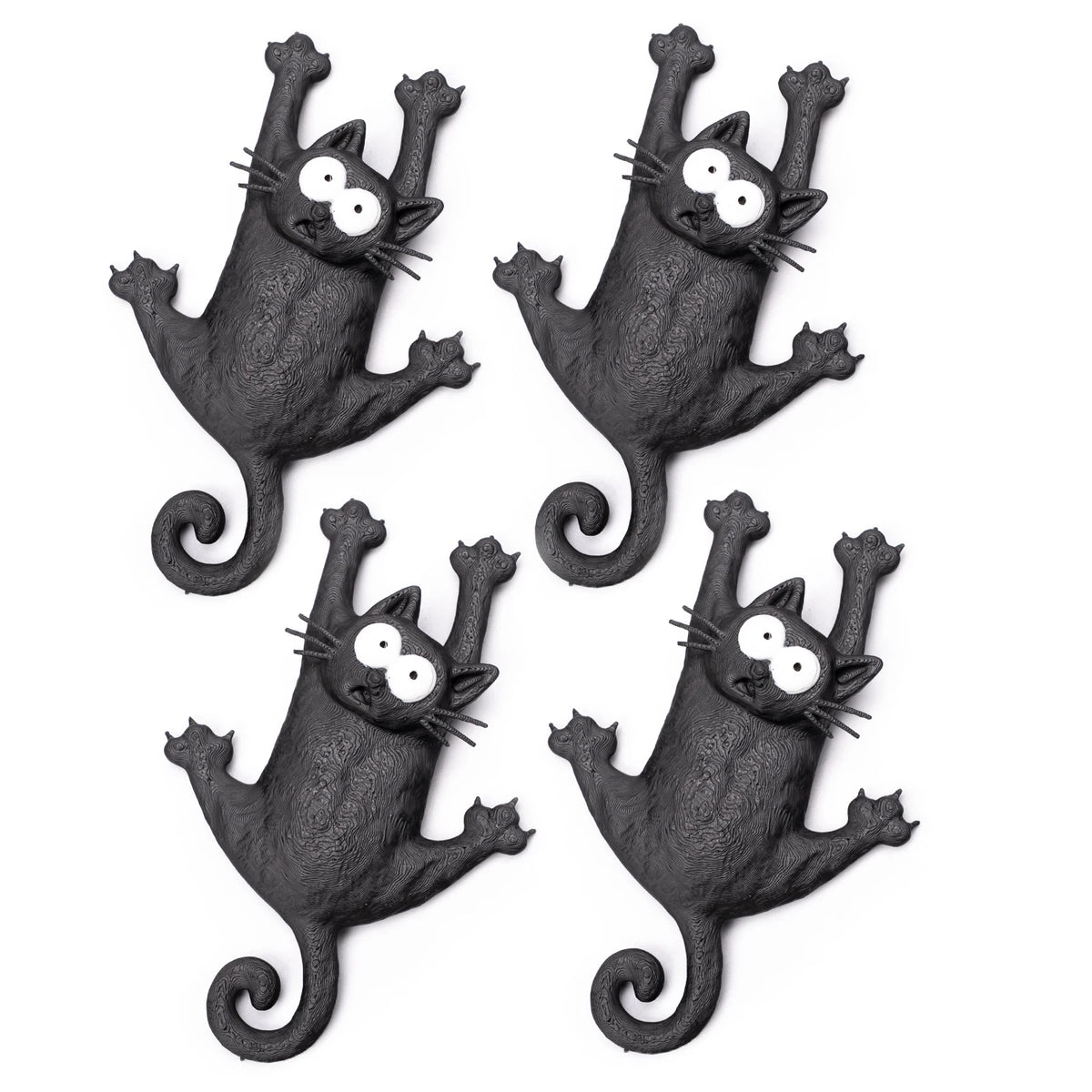 Hang in there cat fridge magnet
