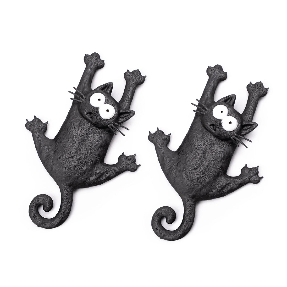 Hang in there cat fridge magnet