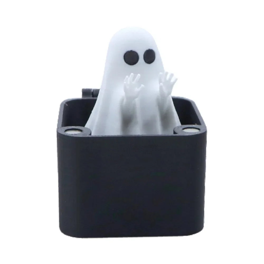 Ghost prank surprise box halloween gift