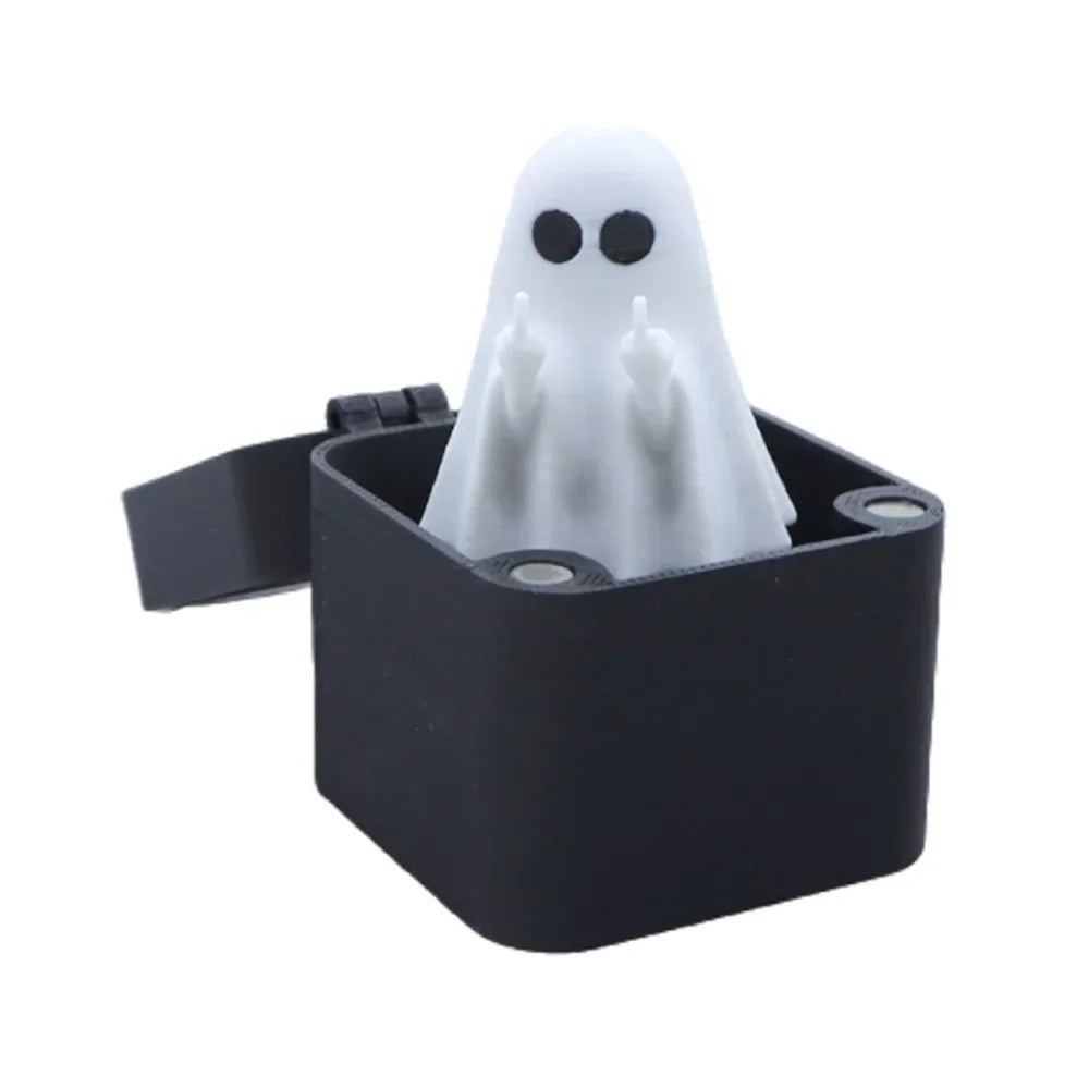 Ghost prank surprise box halloween gift