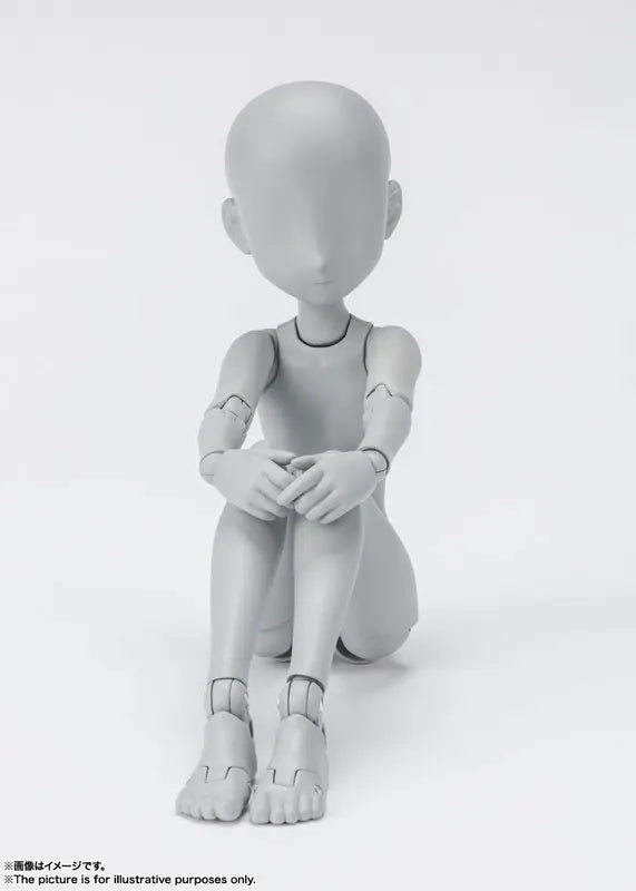 Body-kun Body-chan Sugimori Ken Edition