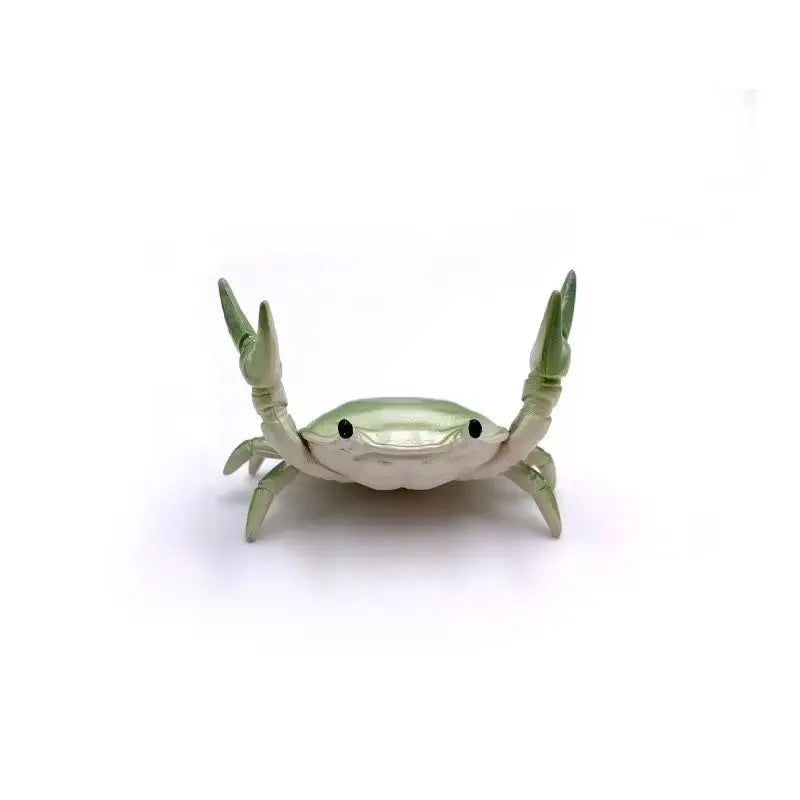 Funny crab pen holder desktop stationery organizer