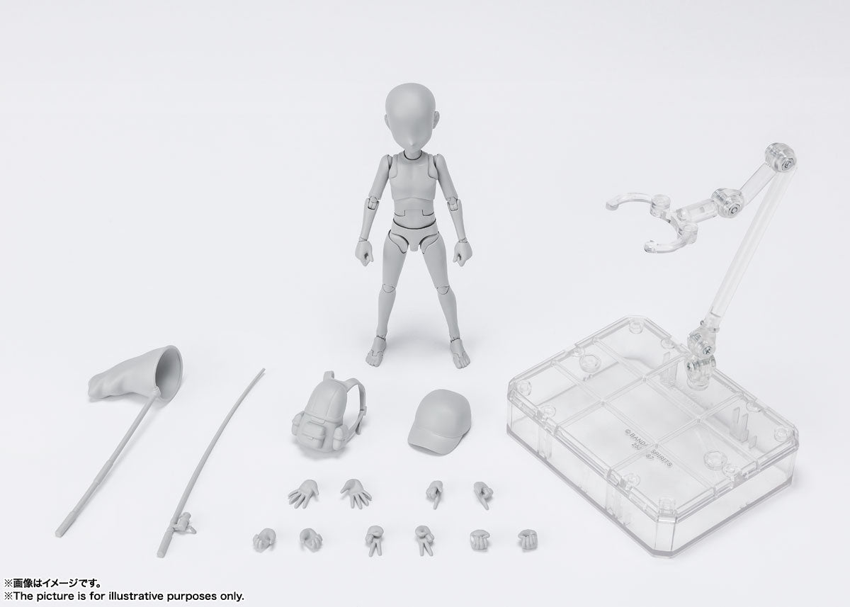 Body-kun Body-chan Sugimori Ken Edition - Body Kun Dolls