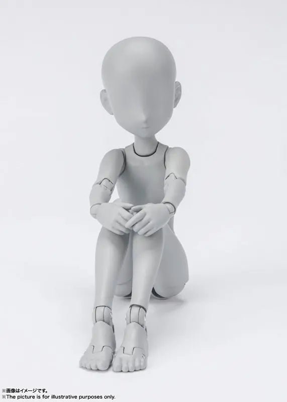 Body-kun Body-chan Sugimori Ken Edition - Body Kun Dolls