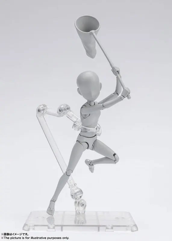 Body-kun Body-chan Sugimori Ken Edition - Body Kun Dolls