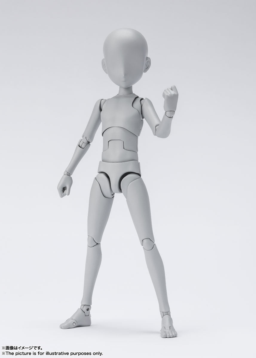 Body-kun Body-chan Sugimori Ken Edition - Body Kun Dolls