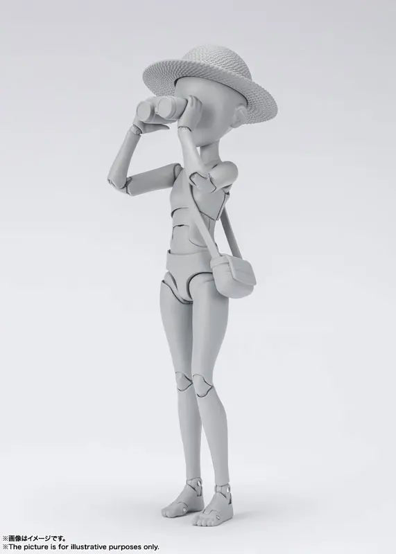 Body-kun Body-chan Sugimori Ken Edition - Body Kun Dolls