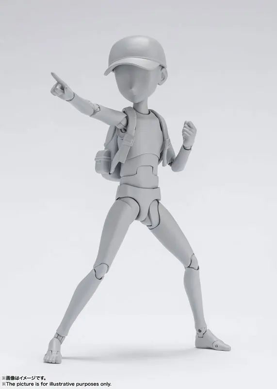 Body-kun Body-chan Sugimori Ken Edition - Body Kun Dolls