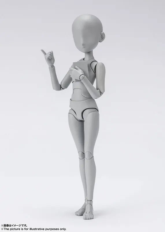 Body-kun Body-chan Sugimori Ken Edition - Body Kun Dolls
