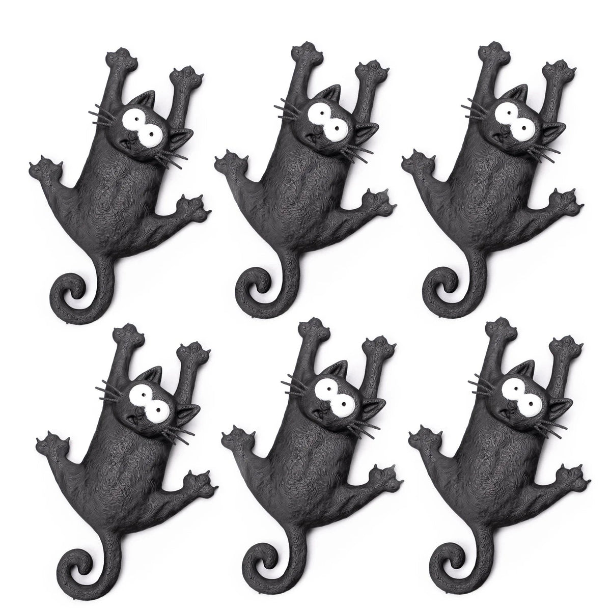 Hang In There Cat Fridge Magnet – Cute Refrigerator Magnet - Body Kun Dolls