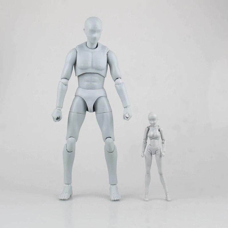 1/6 Scale Body Kun - Body Kun Dolls