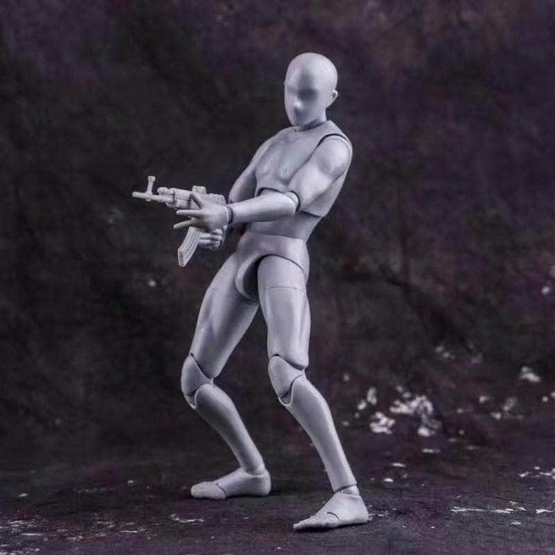 1/6 Scale Body Kun - Body Kun Dolls