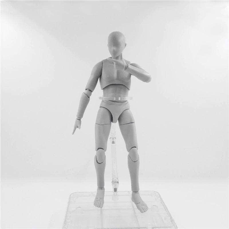 1/6 Scale Body Kun - Body Kun Dolls