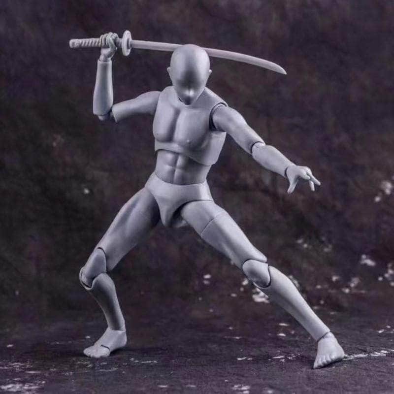 1/6 Scale Body Kun - Body Kun Dolls