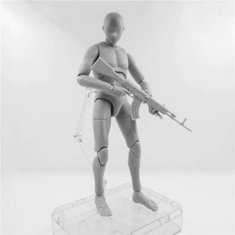 1/6 Scale Body Kun - Body Kun Dolls
