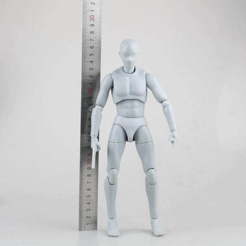1/6 Scale Body Kun - Body Kun Dolls