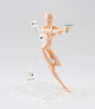 Body Chan Drawing Figure - Light Complexion - Body Kun Dolls