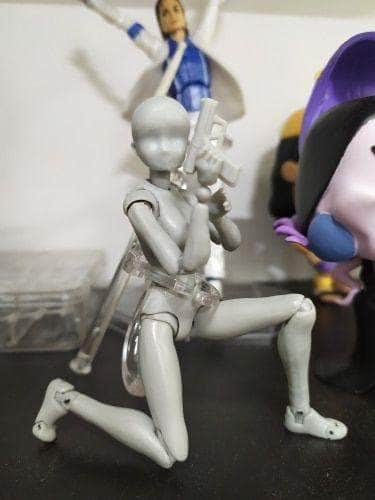 Body-chan Yabuki Kentarou Ed. - Body Kun Dolls