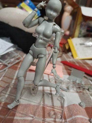 Body-chan Yabuki Kentarou Ed. - Body Kun Dolls