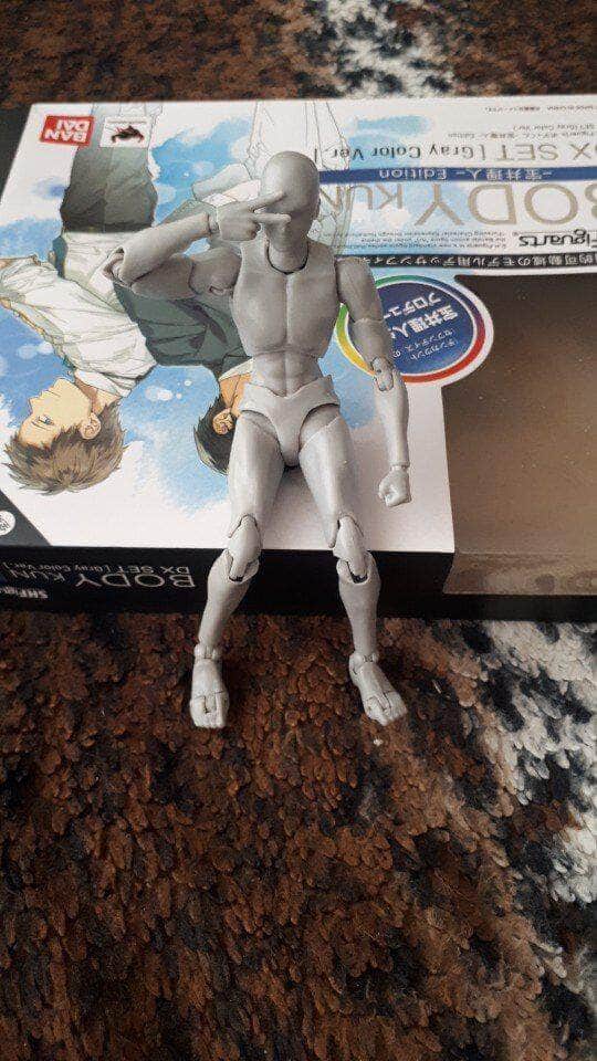 Body Kun Dolls Figurine Body-kun 2020 Takarai Rihito Ed.