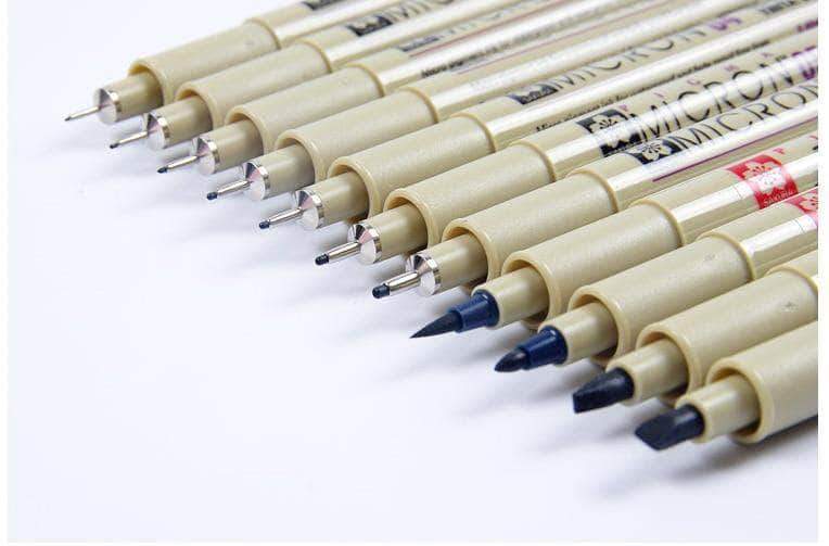Sakura Pigma Micron Pens – St. Louis Art Supply