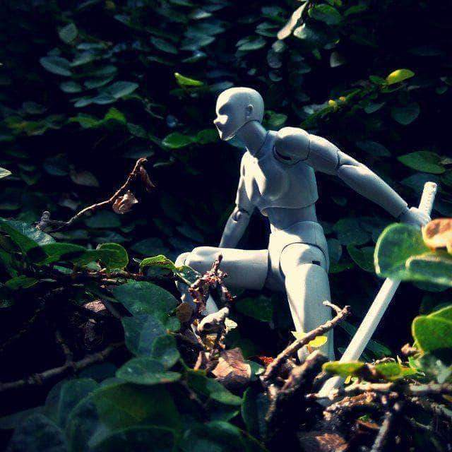 Body-kun - Grey - Body Kun Dolls