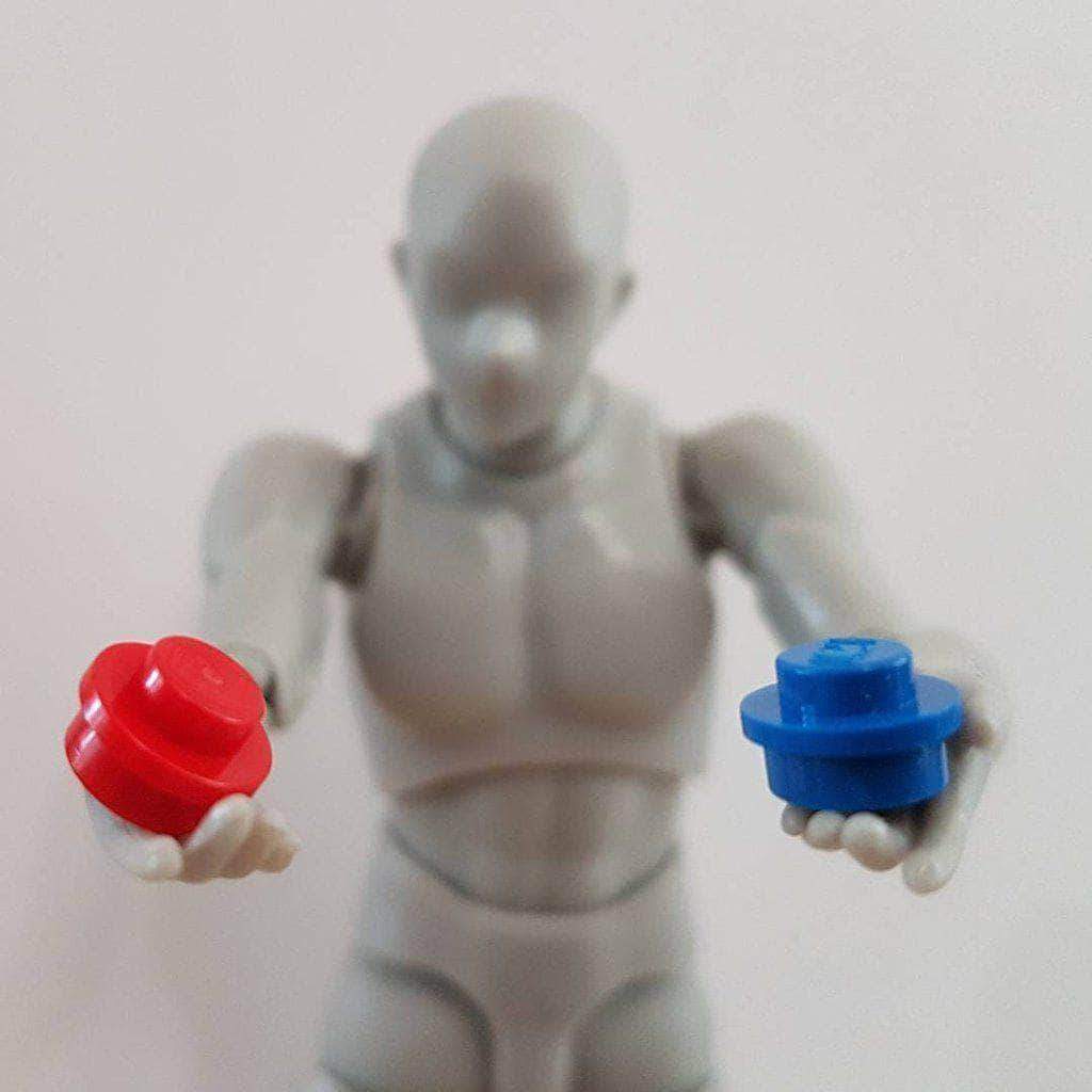 Body-kun - Grey - Body Kun Dolls