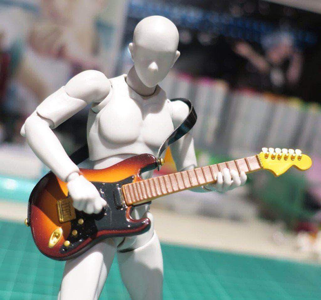 Body-kun - Grey - Body Kun Dolls