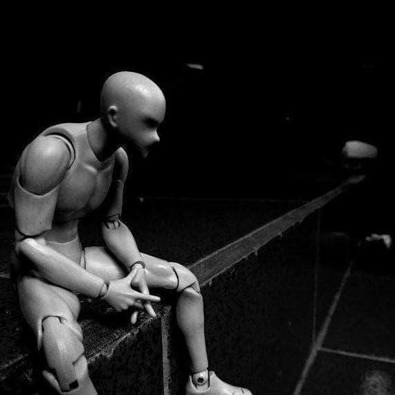 Body-kun - Grey - Body Kun Dolls