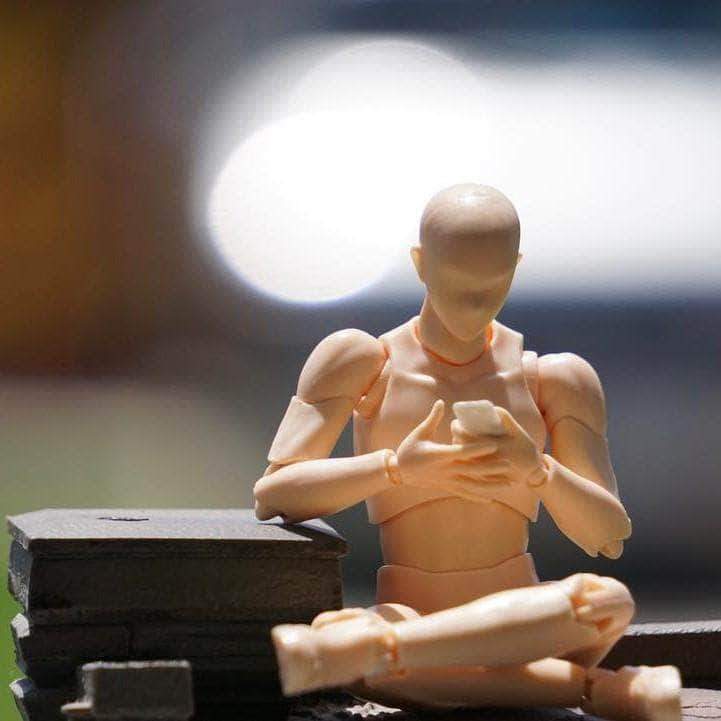Body-kun - Light Complexion - Body Kun Dolls