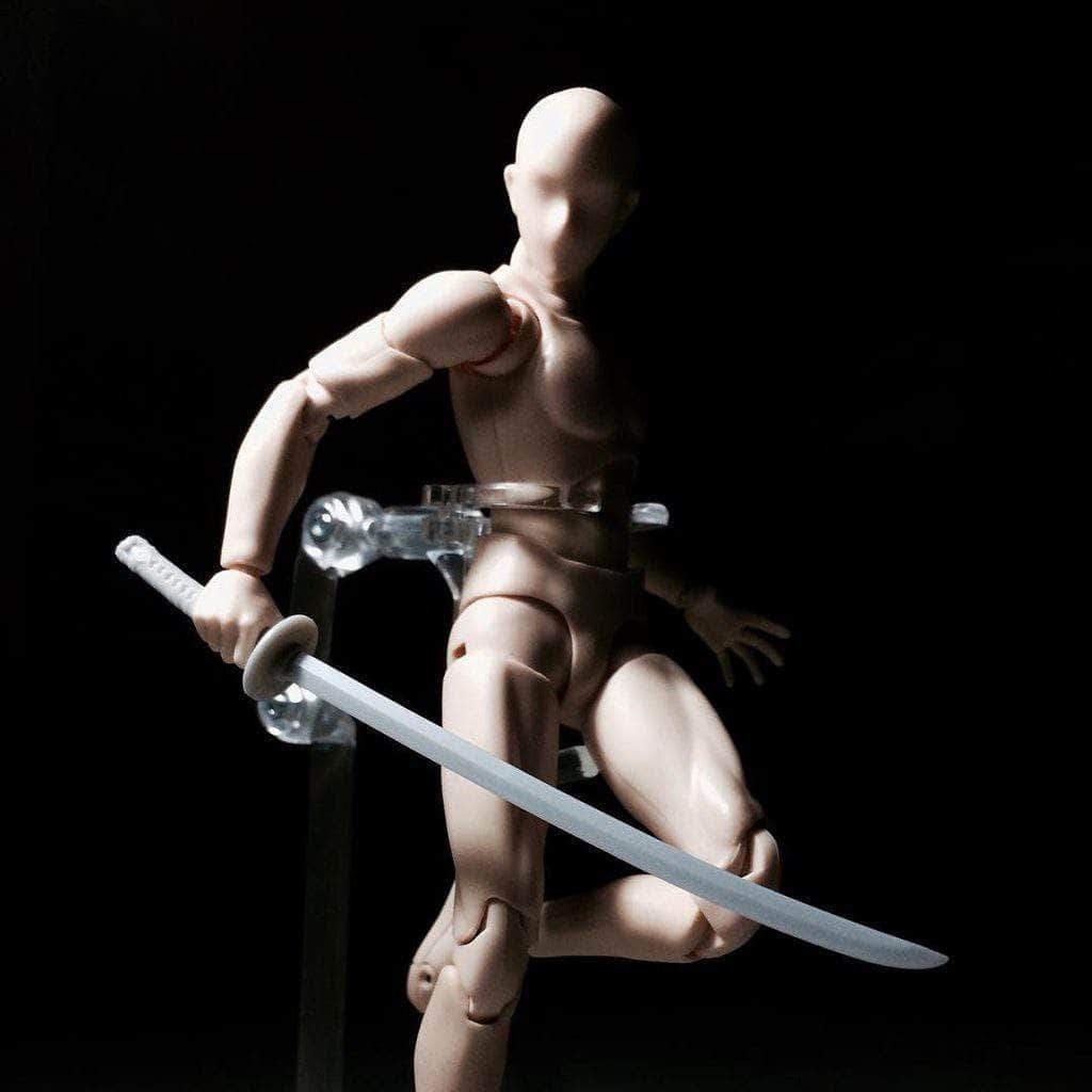 Body-kun - Light Complexion - Body Kun Dolls