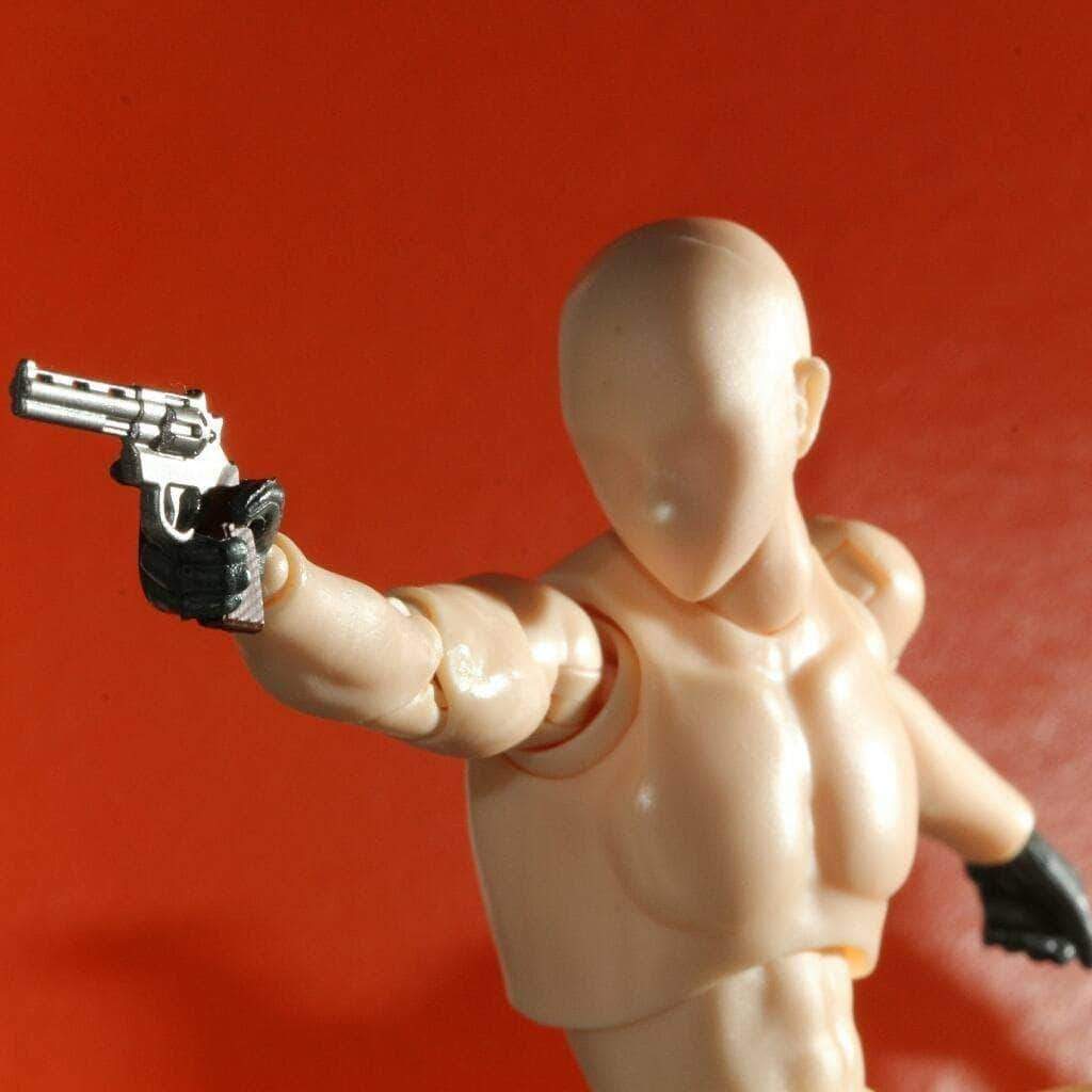 Body-kun - Light Complexion - Body Kun Dolls