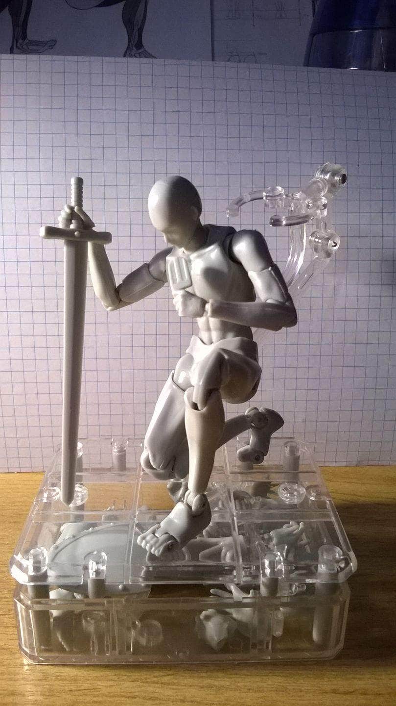 Body-kun Takarai Rihito Ed. - Body Kun Dolls