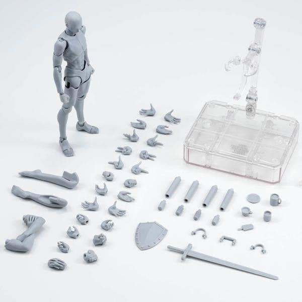 Body-kun Takarai Rihito Ed. - Body Kun Dolls