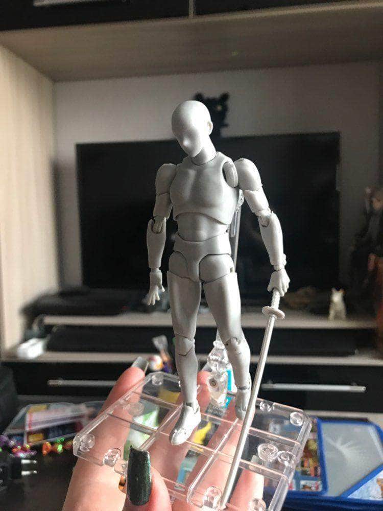 Body-kun Takarai Rihito Ed. - Body Kun Dolls