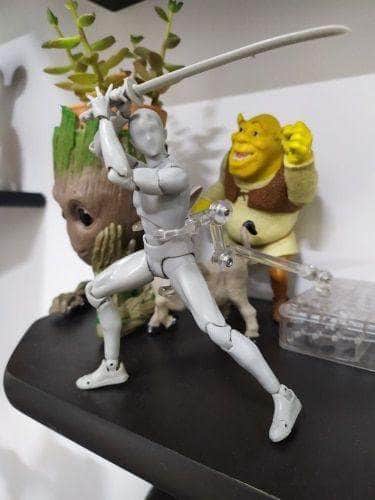Body-kun Takarai Rihito Ed. - Body Kun Dolls