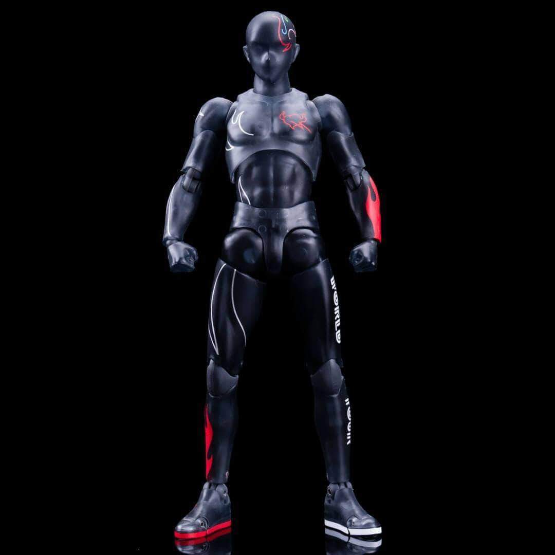 Body-kun - World Tour - Body Kun Dolls