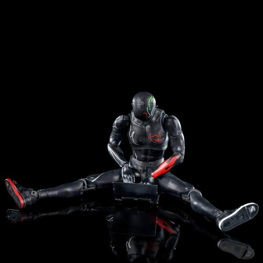 Body-kun - World Tour - Body Kun Dolls