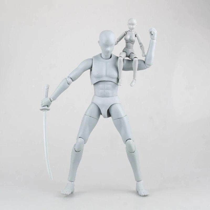 Bodykun Dolls body kun 1/6 Scale Body Kun