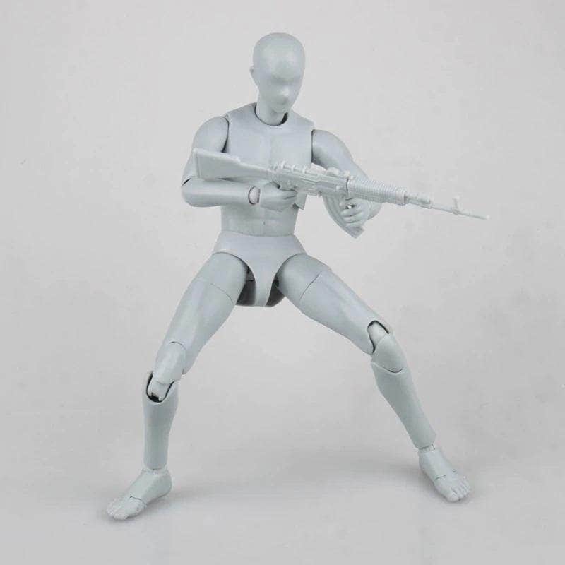 Bodykun Dolls body kun 1/6 Scale Body Kun