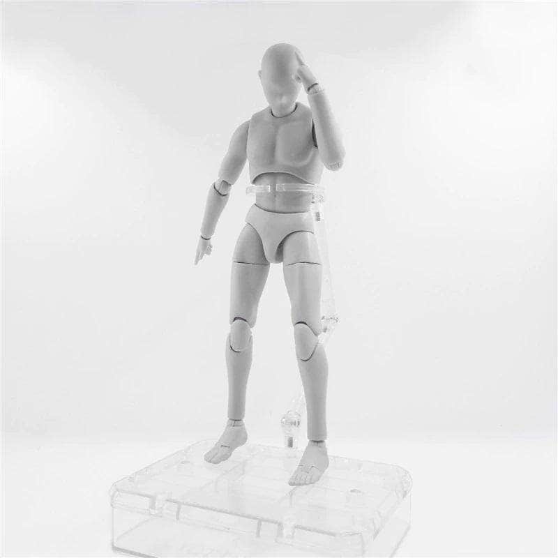 1/12 scale Body-kun action figure : r/ActionFigures