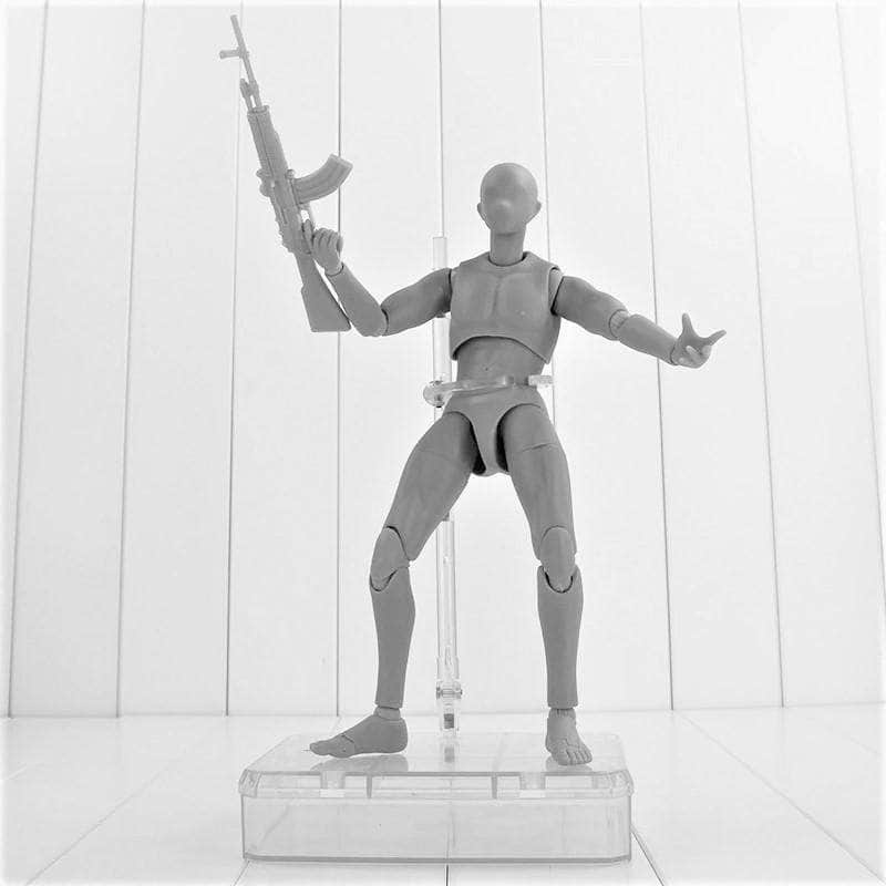 Bodykun Dolls body kun 1/6 Scale Body kun + Body chan - 2in1 Pack