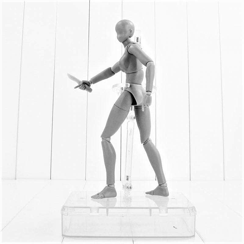 Bodykun Dolls body kun 1/6 Scale Body kun + Body chan - 2in1 Pack